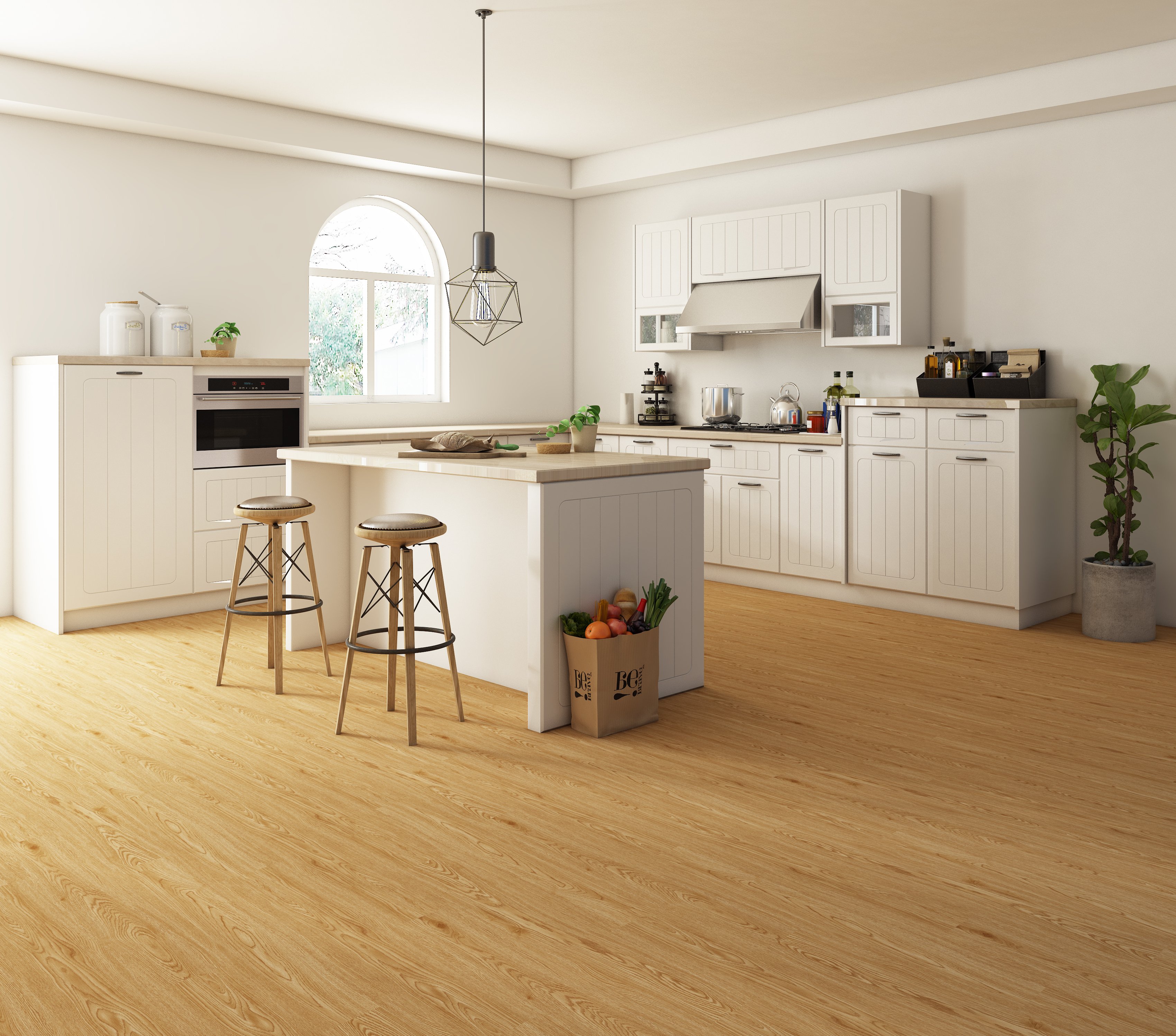 SGC Prospect LVT Wood