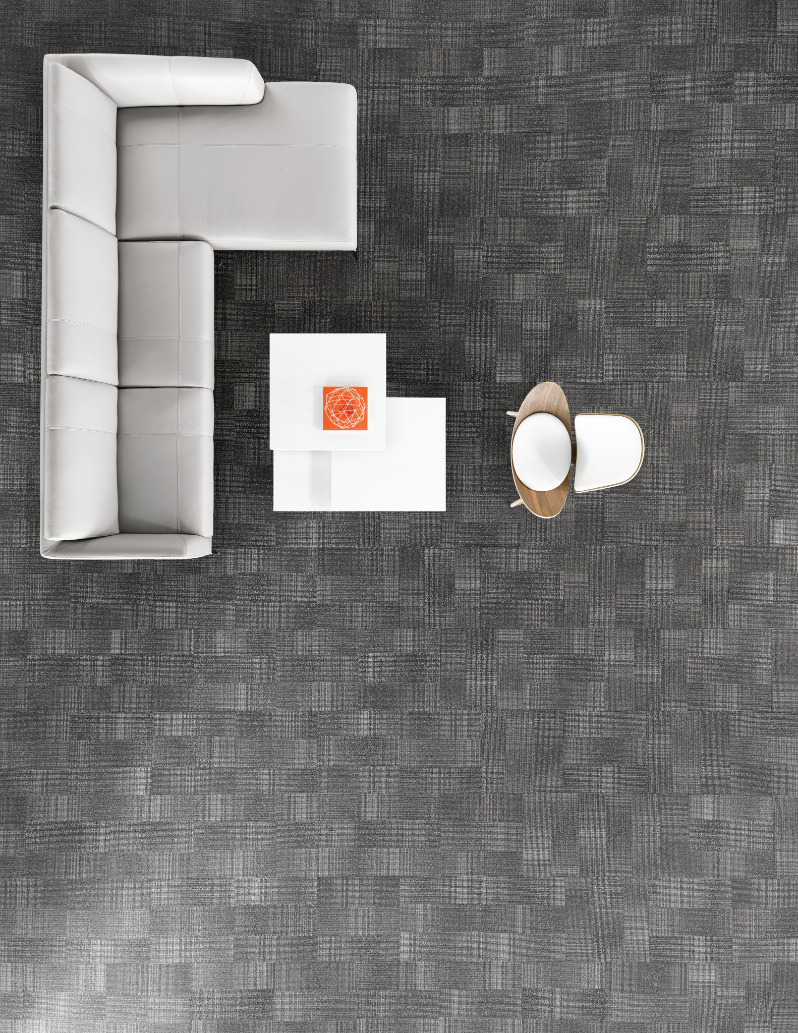 Ковровая плитка Shape Tile Изображение 2